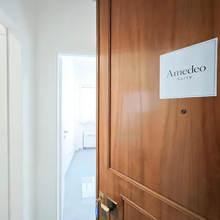 Amedeo Apartmán *